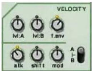 PROPELLERHEAD Reason 6.0 - Les contrôleurs de velocité - 1