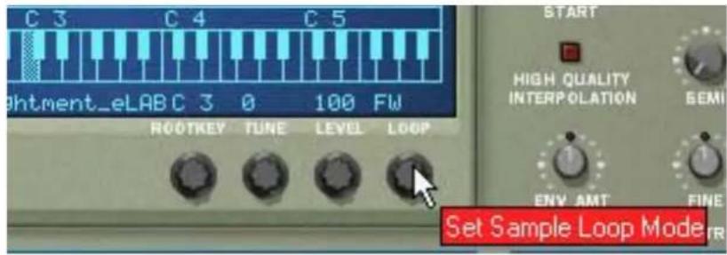 PROPELLERHEAD Reason 6.0 - Boucler les samples - 1