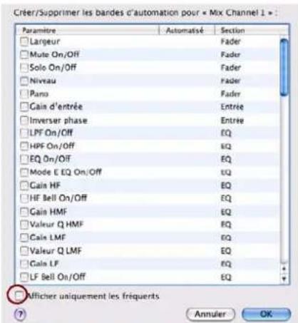 PROPELLERHEAD Reason 6.0 - Creation/ajout de bandes d'automation - 2