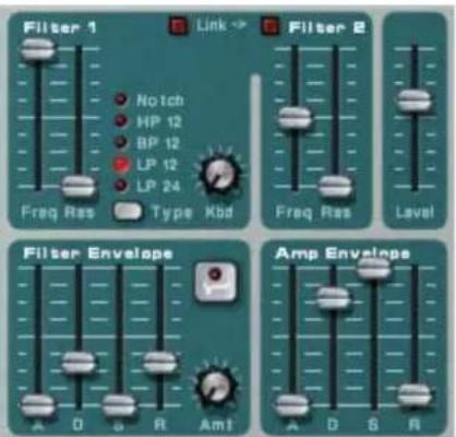 PROPELLERHEAD Reason 6.0 - Dans un même temps, routez à nouveau la sortie du vocodeur à Aux return 1. - 3