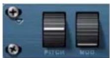 PROPELLERHEAD Reason 6.0 - Pitch Bend et roue de modulation - 1
