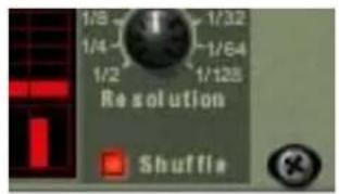 PROPELLERHEAD Reason 6.0 - Shuffle de pattern - 3