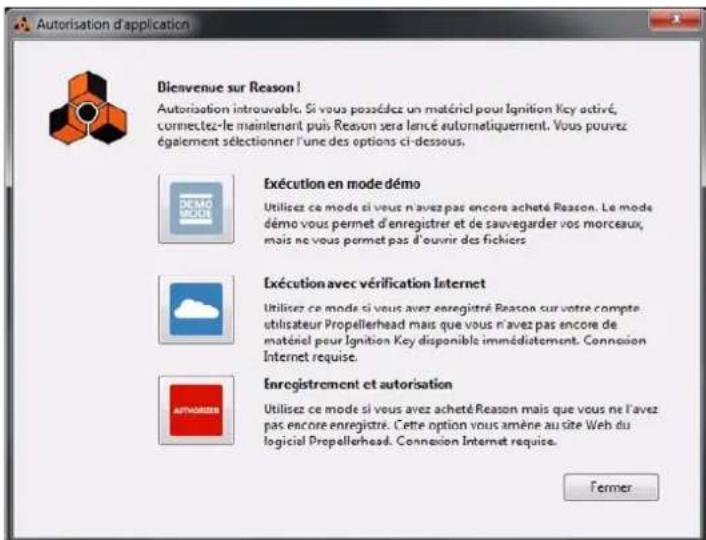 PROPELLERHEAD Reason 6.0 - Lancez Reason. - 1