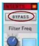 PROPELLERHEAD Reason 6.0 - Bypass des Inserts d'effets - 1