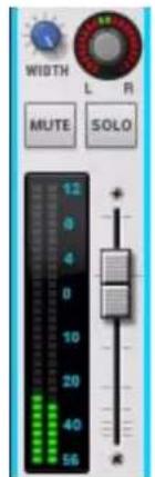 PROPELLERHEAD Reason 6.0 - Section Fader - 1