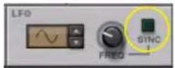 PROPELLERHEAD Reason 6.0 - Synchronisation du LFO - 1