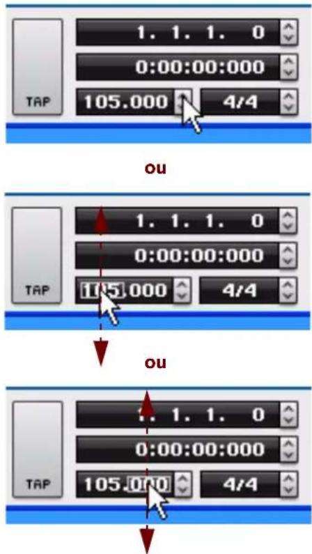 PROPELLERHEAD Reason 6.0 - Enregistrement de l'automation du tempo - 2