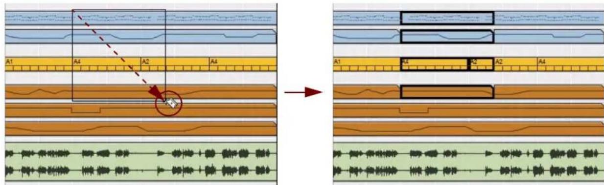 PROPELLERHEAD Reason 6.0 - Division des clips - 3
