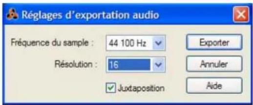 PROPELLERHEAD Reason 6.0 - La fonction « Bouncer un clip sur un disque » - 2