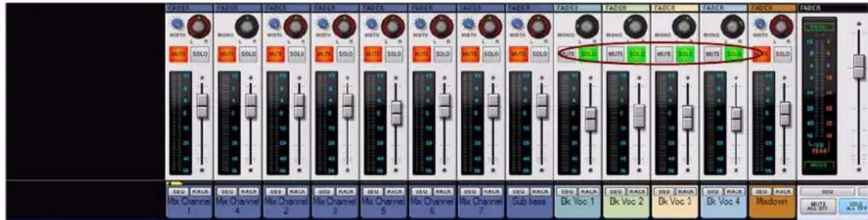 PROPELLERHEAD Reason 6.0 - Enregistrement du mix final de plusieurs pistes audio - 2