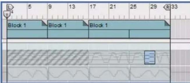 PROPELLERHEAD Reason 6.0 - A propos des contrôleurs de performance et de l'automation de paramètres - 2