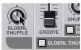 PROPELLERHEAD Reason 6.0 - Shuffle de pattern - 4