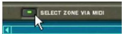 PROPELLERHEAD Reason 6.0 - Sélectionner des zones via MIDI - 1