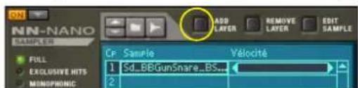 PROPELLERHEAD Reason 6.0 - Ajouter et supprimer des couches - 1