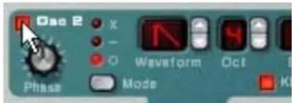 PROPELLERHEAD Reason 6.0 - Utiliser l'oscillateur 2 - 1