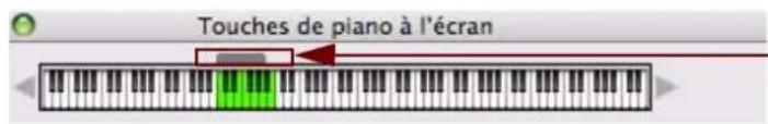 PROPELLERHEAD Reason 6.0 - Navigateur de clavier - 2