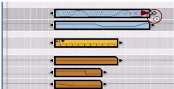 PROPELLERHEAD Reason 6.0 - Clips de mise à l'échelle du tempo - 2