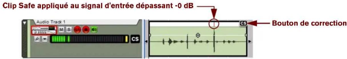 PROPELLERHEAD Reason 6.0 - Enregistrement à l'aide de la fonction Clip Safe sur Propellerhead Balance - 4