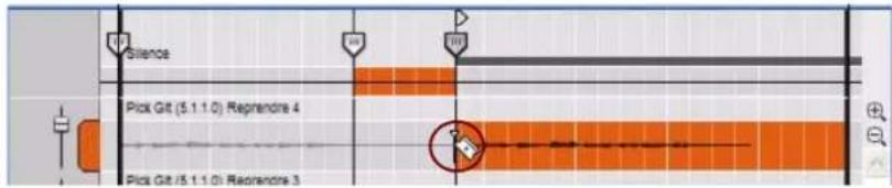 PROPELLERHEAD Reason 6.0 - Outil Rasoir (Couper) - 1