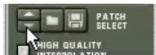PROPELLERHEAD Reason 6.0 - Chargement des patches - 2