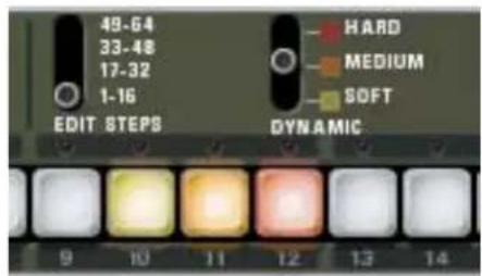 PROPELLERHEAD Reason 6.0 - Dynamiques des pas - 1