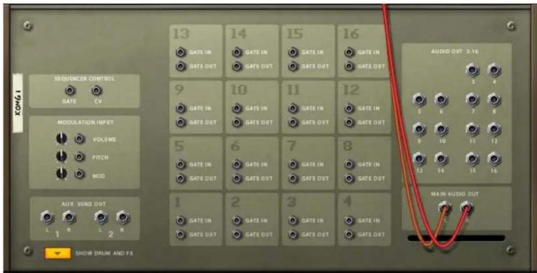 PROPELLERHEAD Reason 6.0 - Connexions - 1