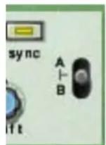 PROPELLERHEAD Reason 6.0 - Sélecteur A/B - 1
