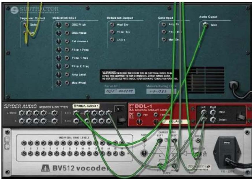 PROPELLERHEAD Reason 6.0 - Creer une réverb stéreo - 1