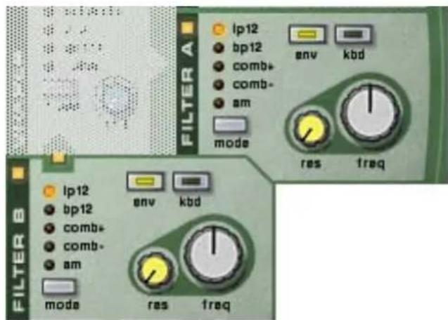 PROPELLERHEAD Reason 6.0 - Les filtres - 1