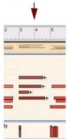 PROPELLERHEAD Reason 6.0 - Égalisation de notes - 3