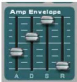 PROPELLERHEAD Reason 6.0 - Enveloppe d'amplitude - 1