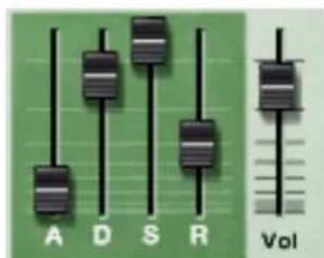 PROPELLERHEAD Reason 6.0 - Les enveloppes d'amplitude - 1
