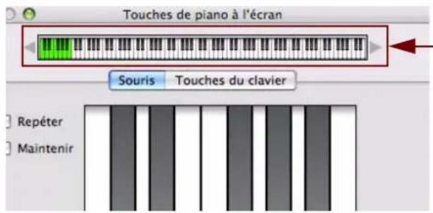 PROPELLERHEAD Reason 6.0 - Navigateur de clavier - 1
