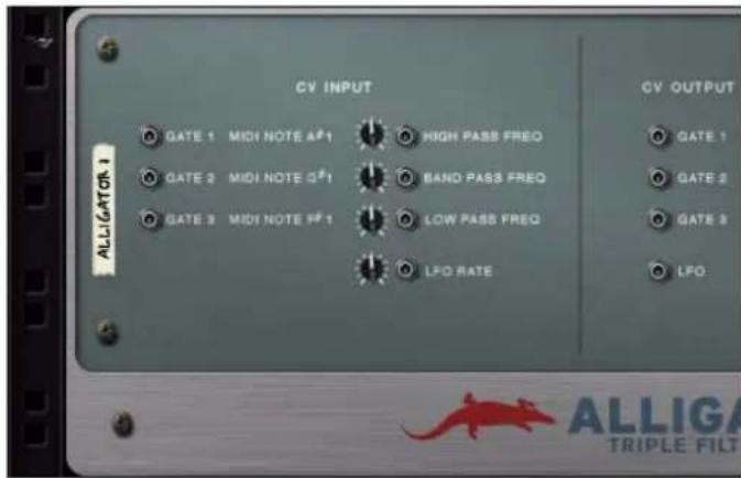 PROPELLERHEAD Reason 6.0 - Connexions CV - 1