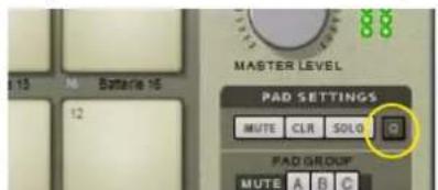 PROPELLERHEAD Reason 6.0 - Rendre des pads muets et solo à l'aide de la fonction Édition rapide - 1