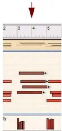 PROPELLERHEAD Reason 6.0 - Égalisation de notes - 5
