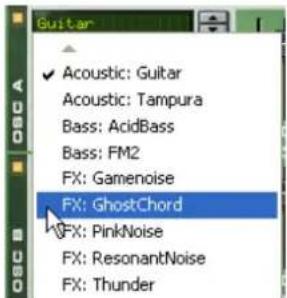 PROPELLERHEAD Reason 6.0 - La section Oscillateur - 3