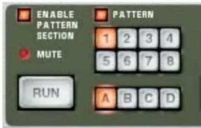 PROPELLERHEAD Reason 6.0 - Comment le séquenceur à pattern de Redrum s'intègre avec le séquenceur principal - 1