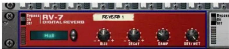 PROPELLERHEAD Reason 6.0 - Selection de modules - 1