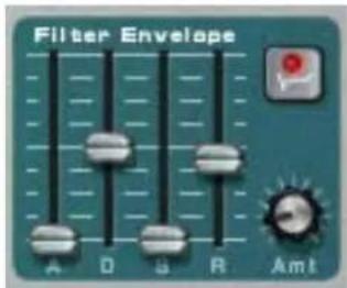 PROPELLERHEAD Reason 6.0 - Envelope de filtré - 1