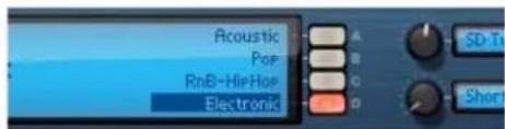 PROPELLERHEAD Reason 6.0 - Sélection de sons - 2