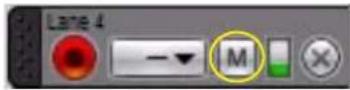PROPELLERHEAD Reason 6.0 - Rendre muette une bande de notes - 1
