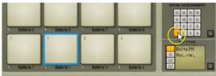 PROPELLERHEAD Reason 6.0 - Afferder des batteries à des pads - 3
