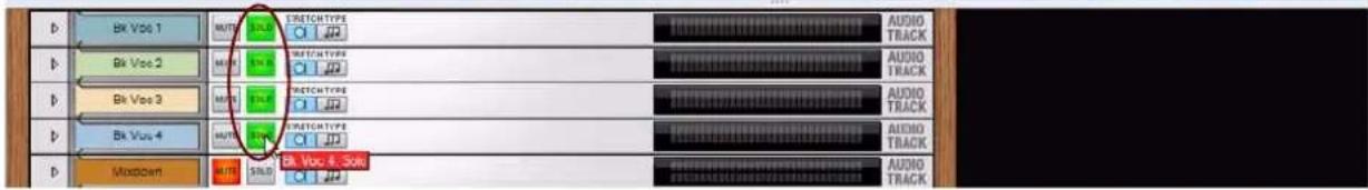 PROPELLERHEAD Reason 6.0 - Enregistrement du mix final de plusieurs pistes audio - 3