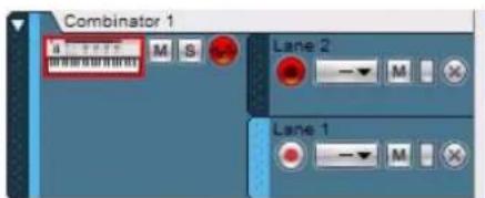 PROPELLERHEAD Reason 6.0 - À propos de l'automation de contrôleur de performance sur plusieurs bandes - 1