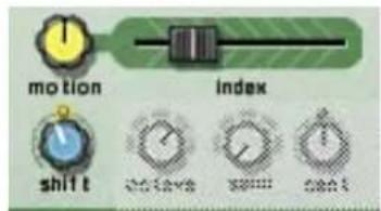 PROPELLERHEAD Reason 6.0 - Contrôle de la lecture de la table de grains - 1