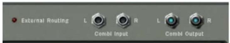PROPELLERHEAD Reason 6.0 - Connexions externes - 1