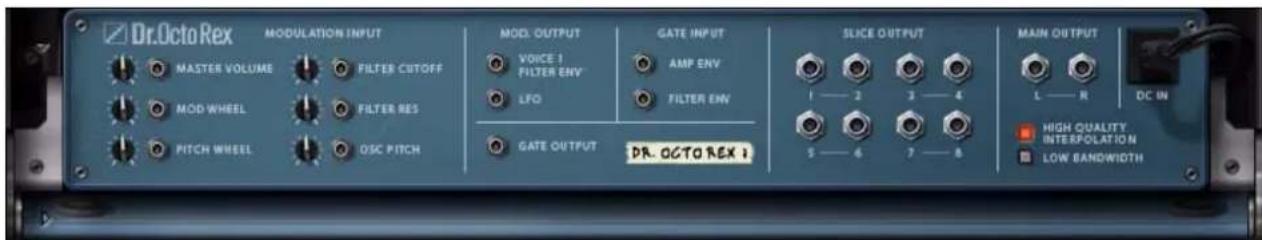 PROPELLERHEAD Reason 6.0 - Connexions - 1