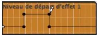 PROPELLERHEAD Reason 6.0 - Dessin d'événements d'automation de paramètre - 1