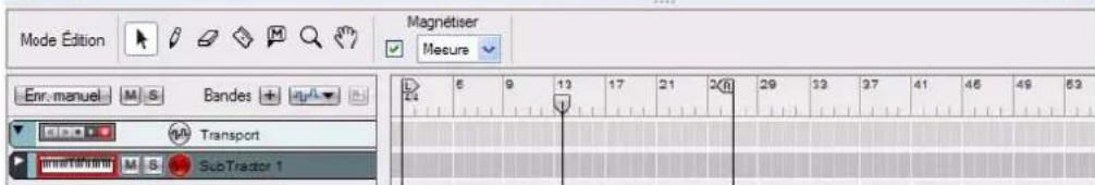 PROPELLERHEAD Reason 6.0 - Vocodage des chants en temps réel - 3